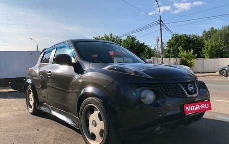 Nissan Juke II, 2011 год, 950 000 рублей, 6 фотография