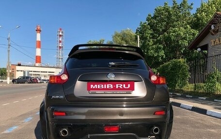 Nissan Juke II, 2011 год, 950 000 рублей, 3 фотография