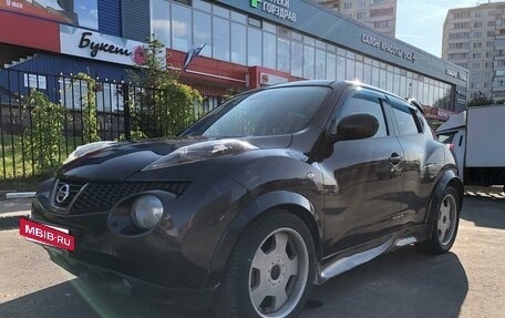 Nissan Juke II, 2011 год, 950 000 рублей, 8 фотография