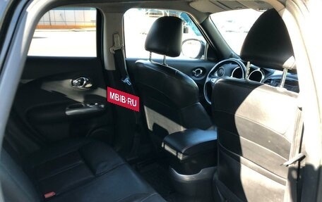Nissan Juke II, 2011 год, 950 000 рублей, 12 фотография