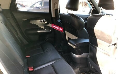Nissan Juke II, 2011 год, 950 000 рублей, 16 фотография
