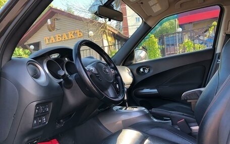 Nissan Juke II, 2011 год, 950 000 рублей, 10 фотография