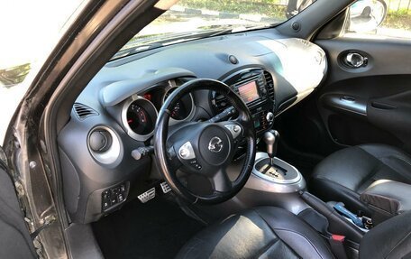 Nissan Juke II, 2011 год, 950 000 рублей, 17 фотография