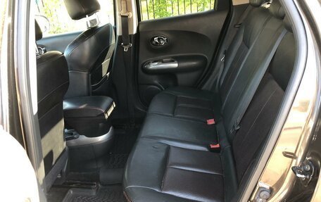 Nissan Juke II, 2011 год, 950 000 рублей, 18 фотография