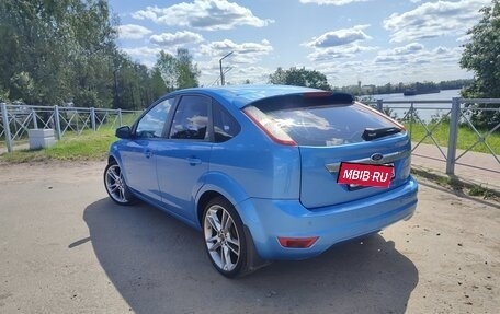 Ford Focus II рестайлинг, 2008 год, 799 999 рублей, 4 фотография