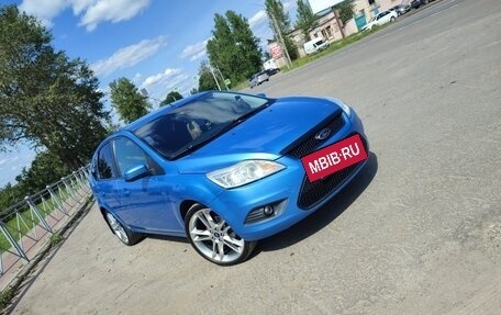 Ford Focus II рестайлинг, 2008 год, 799 999 рублей, 3 фотография