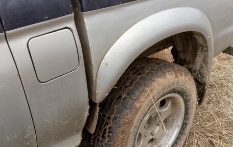 Mitsubishi L200 III рестайлинг, 2003 год, 450 000 рублей, 4 фотография