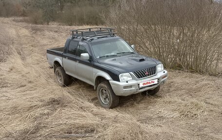 Mitsubishi L200 III рестайлинг, 2003 год, 450 000 рублей, 8 фотография