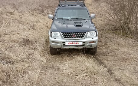 Mitsubishi L200 III рестайлинг, 2003 год, 450 000 рублей, 9 фотография