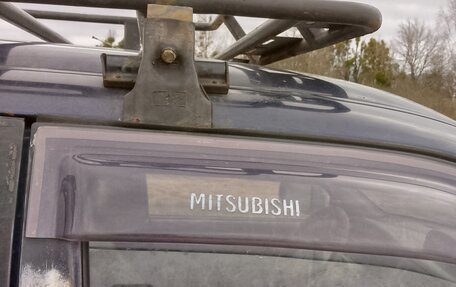 Mitsubishi L200 III рестайлинг, 2003 год, 450 000 рублей, 10 фотография