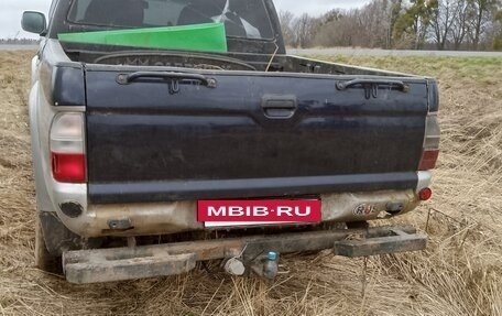 Mitsubishi L200 III рестайлинг, 2003 год, 450 000 рублей, 5 фотография