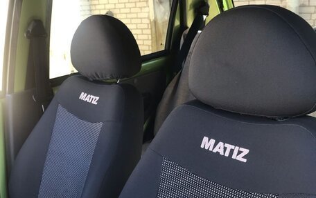 Daewoo Matiz I, 2005 год, 300 000 рублей, 5 фотография