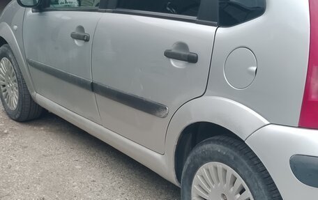 Citroen C3 II, 2003 год, 220 000 рублей, 4 фотография