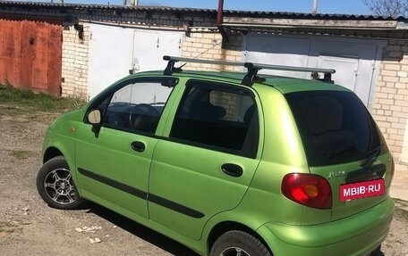 Daewoo Matiz I, 2005 год, 300 000 рублей, 7 фотография
