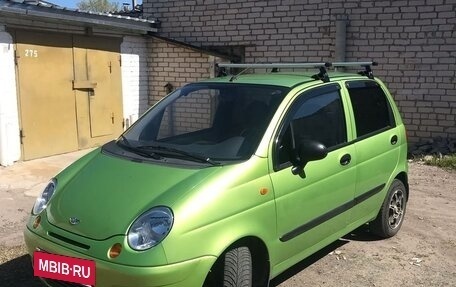 Daewoo Matiz I, 2005 год, 300 000 рублей, 2 фотография
