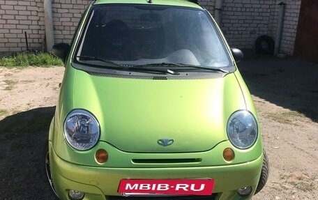Daewoo Matiz I, 2005 год, 300 000 рублей, 9 фотография
