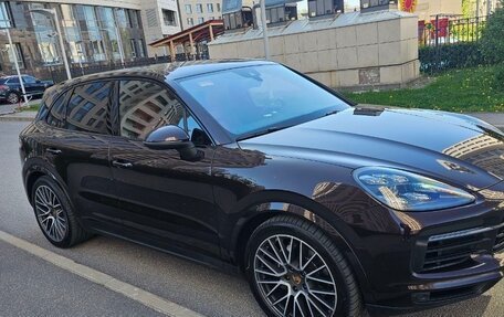 Porsche Cayenne III, 2018 год, 5 300 000 рублей, 4 фотография