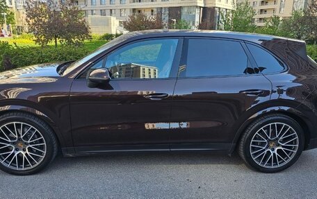 Porsche Cayenne III, 2018 год, 5 300 000 рублей, 8 фотография