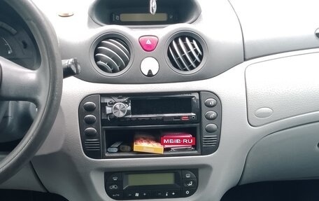 Citroen C3 II, 2003 год, 220 000 рублей, 13 фотография