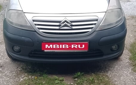 Citroen C3 II, 2003 год, 220 000 рублей, 12 фотография