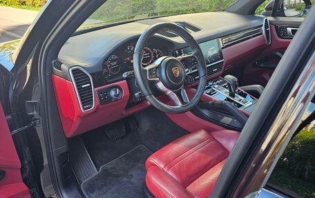 Porsche Cayenne III, 2018 год, 5 300 000 рублей, 14 фотография