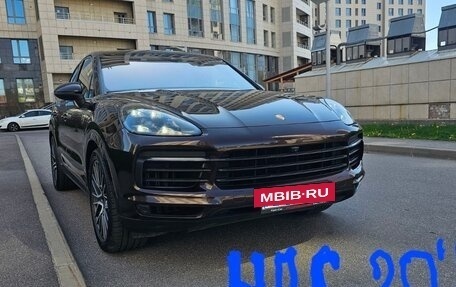 Porsche Cayenne III, 2018 год, 5 300 000 рублей, 20 фотография