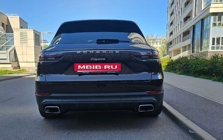 Porsche Cayenne III, 2018 год, 5 300 000 рублей, 10 фотография
