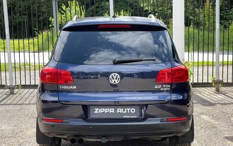 Volkswagen Tiguan I, 2013 год, 1 599 000 рублей, 13 фотография