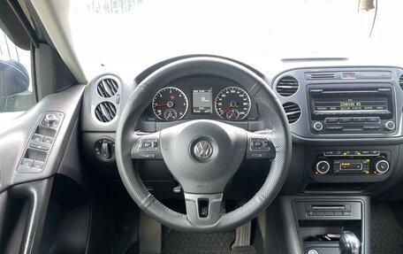 Volkswagen Tiguan I, 2013 год, 1 599 000 рублей, 19 фотография