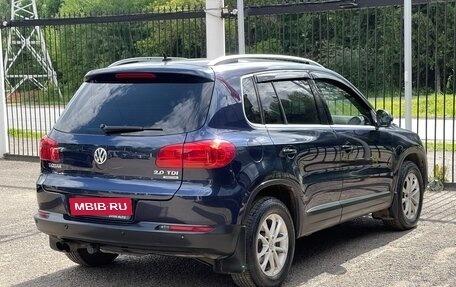 Volkswagen Tiguan I, 2013 год, 1 599 000 рублей, 12 фотография