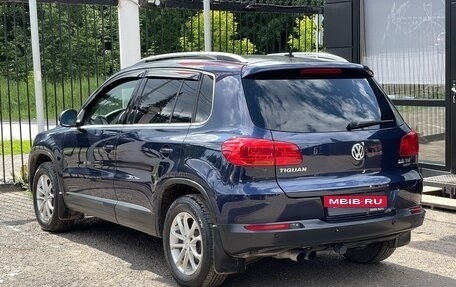 Volkswagen Tiguan I, 2013 год, 1 599 000 рублей, 14 фотография