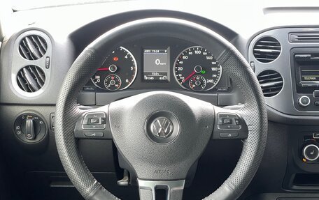 Volkswagen Tiguan I, 2013 год, 1 599 000 рублей, 20 фотография