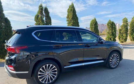 Hyundai Santa Fe IV, 2020 год, 2 990 000 рублей, 5 фотография