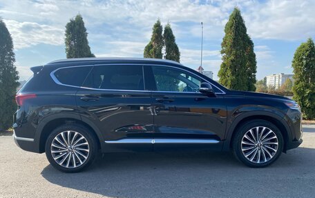 Hyundai Santa Fe IV, 2020 год, 2 990 000 рублей, 10 фотография