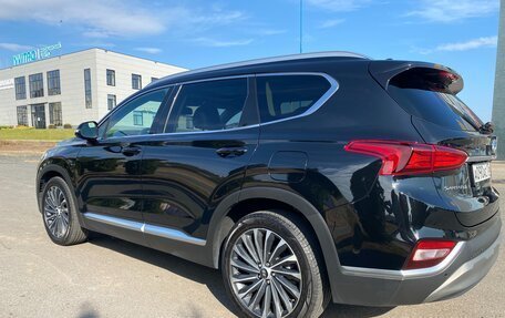 Hyundai Santa Fe IV, 2020 год, 2 990 000 рублей, 3 фотография