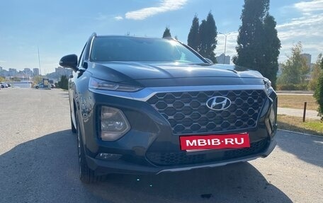 Hyundai Santa Fe IV, 2020 год, 2 990 000 рублей, 6 фотография