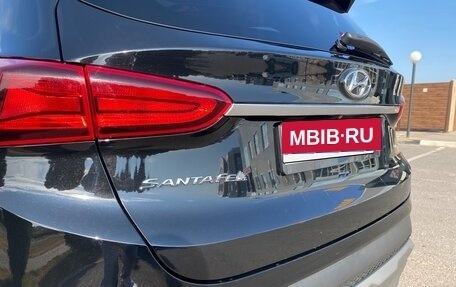 Hyundai Santa Fe IV, 2020 год, 2 990 000 рублей, 13 фотография