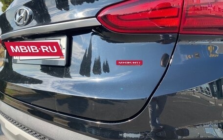 Hyundai Santa Fe IV, 2020 год, 2 990 000 рублей, 14 фотография