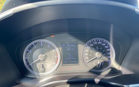 Hyundai Santa Fe IV, 2020 год, 2 990 000 рублей, 16 фотография