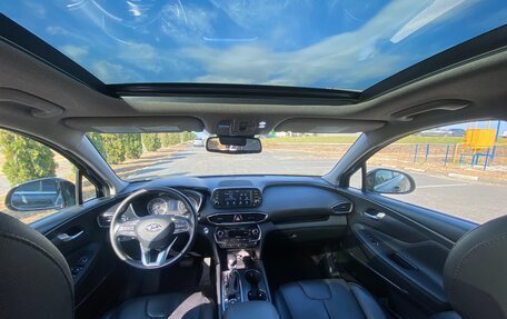 Hyundai Santa Fe IV, 2020 год, 2 990 000 рублей, 18 фотография