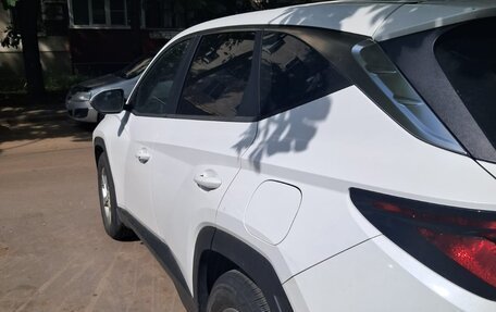 Hyundai Tucson, 2021 год, 2 900 000 рублей, 6 фотография