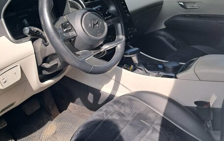 Hyundai Tucson, 2021 год, 2 900 000 рублей, 7 фотография