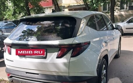 Hyundai Tucson, 2021 год, 2 900 000 рублей, 5 фотография