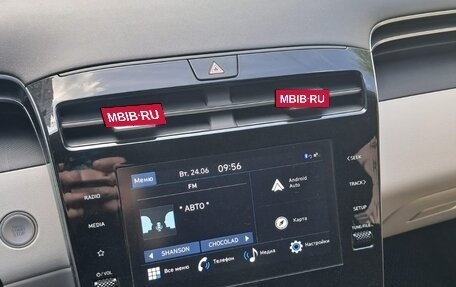 Hyundai Tucson, 2021 год, 2 900 000 рублей, 10 фотография