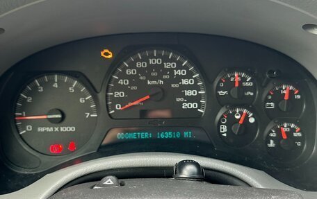 Chevrolet TrailBlazer II, 2005 год, 750 000 рублей, 8 фотография