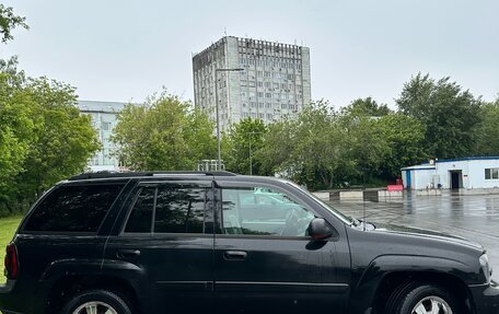 Chevrolet TrailBlazer II, 2005 год, 750 000 рублей, 3 фотография