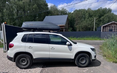 Volkswagen Tiguan I, 2013 год, 900 000 рублей, 3 фотография