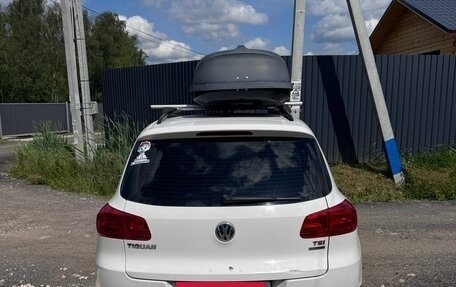 Volkswagen Tiguan I, 2013 год, 900 000 рублей, 2 фотография