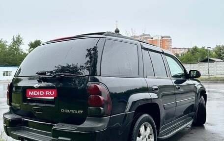 Chevrolet TrailBlazer II, 2005 год, 750 000 рублей, 4 фотография
