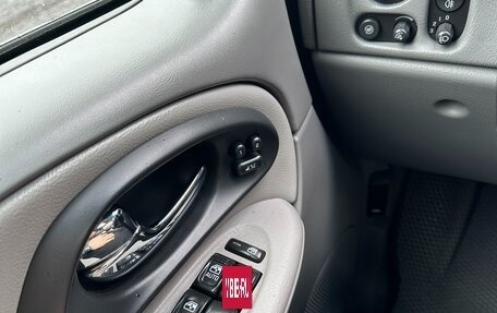 Chevrolet TrailBlazer II, 2005 год, 750 000 рублей, 11 фотография